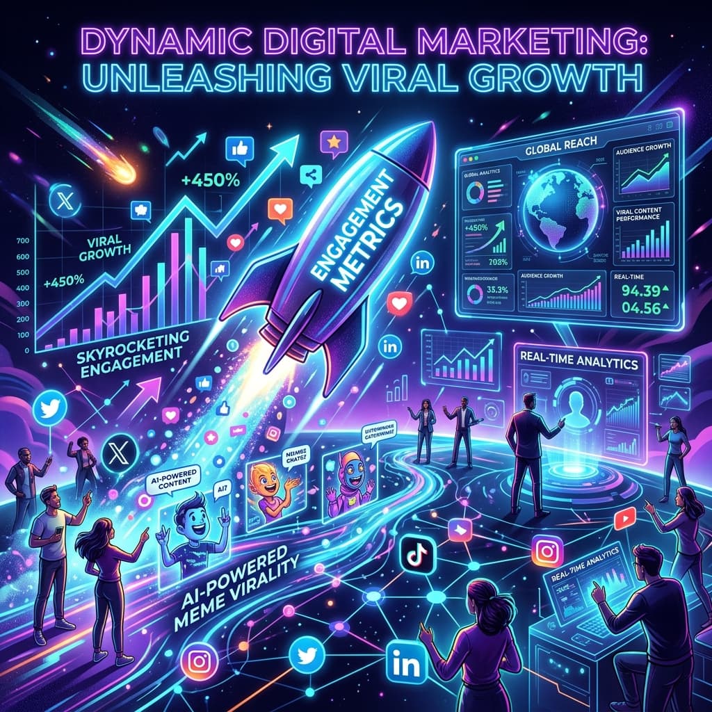 5 Ways HyperMeme AI Boosts Your Social Media Engagement