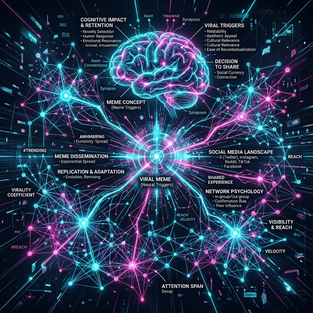 The Science Behind Viral Memes: How HyperMeme AI Gets It Right